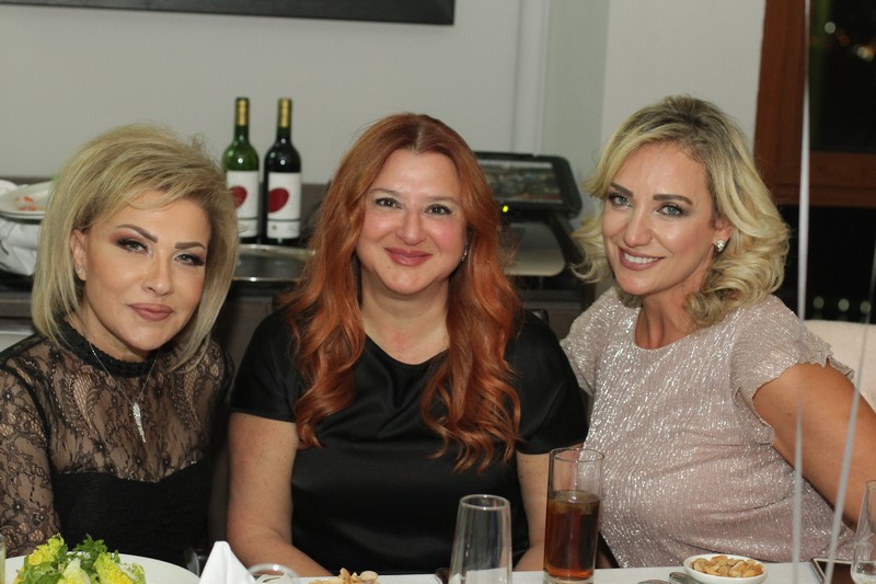 New Year's Eve at Burj on Bay Hotel